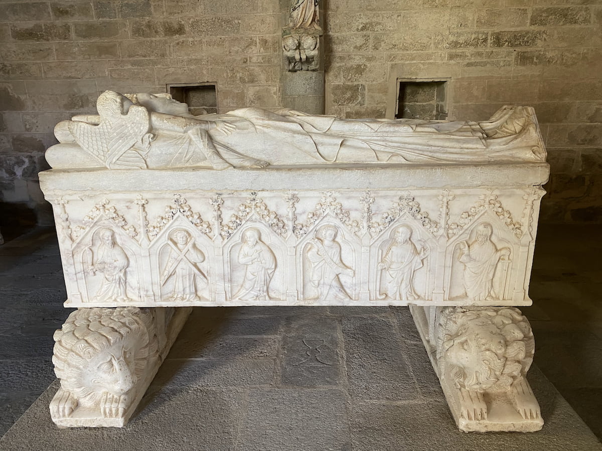 エヴォラ大聖堂