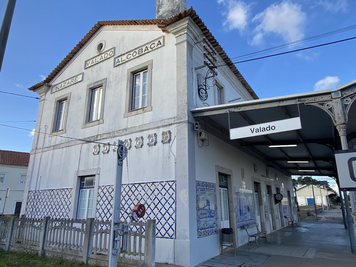 アルコバッサからコインブラの行き方