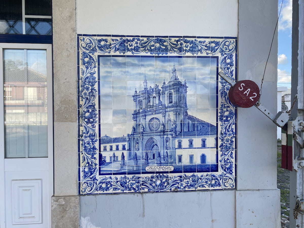 アルコバッサからコインブラの行き方