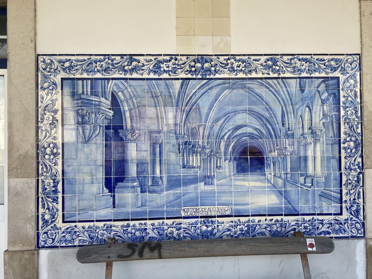 アルコバッサからコインブラの行き方