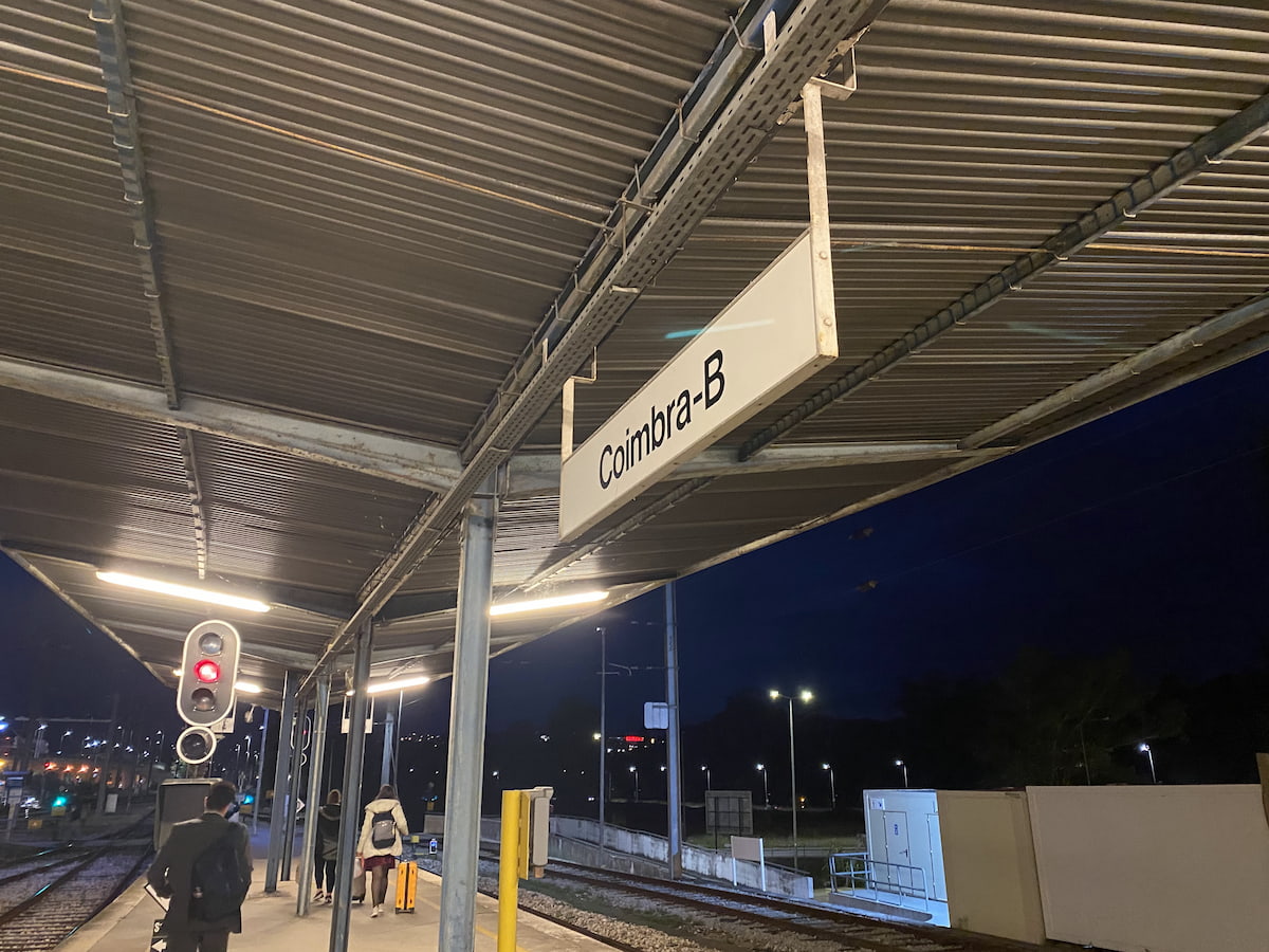 アルコバッサからコインブラの行き方