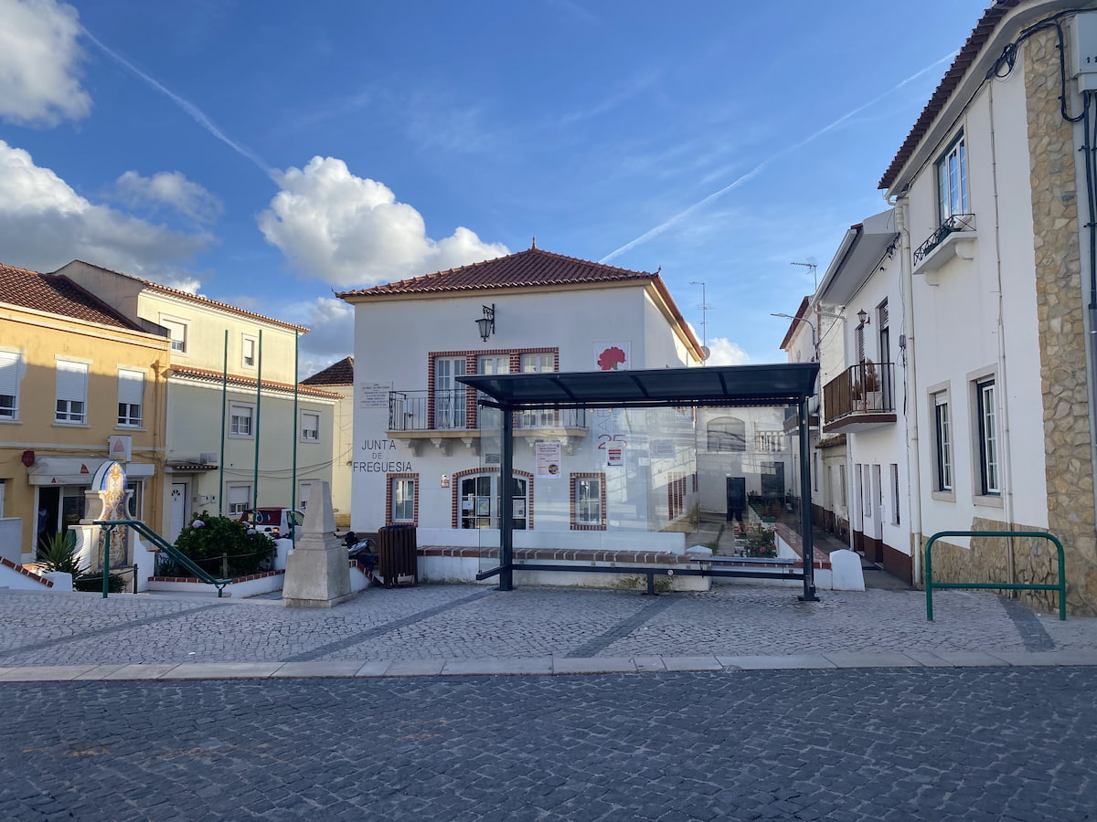 アルコバッサからコインブラの行き方