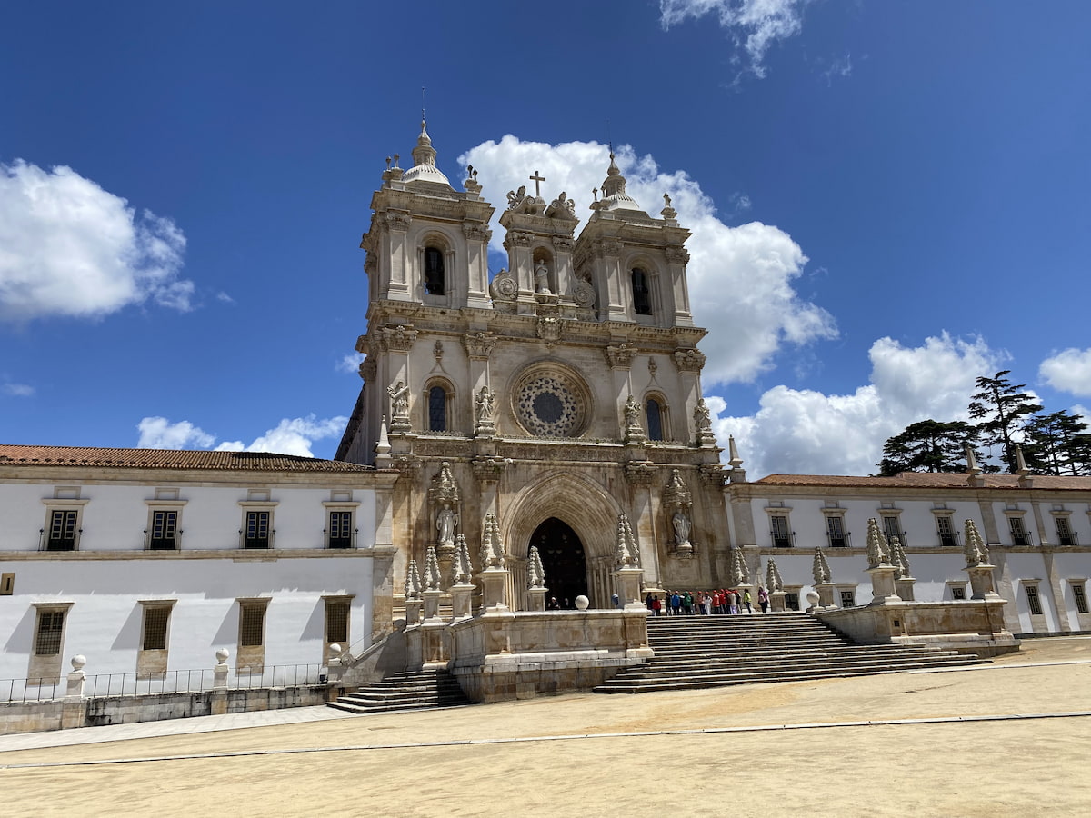 アルコバッサ修道院