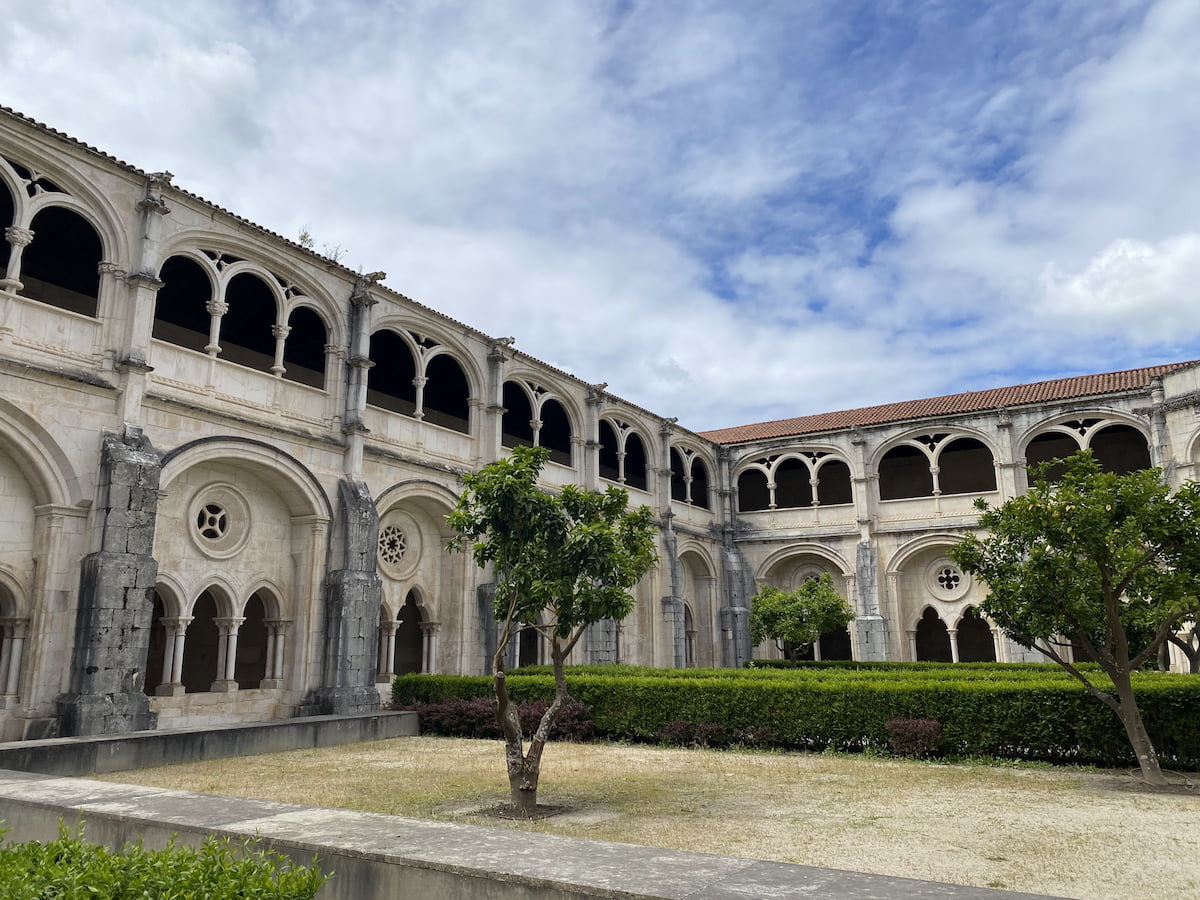 アルコバッサ修道院