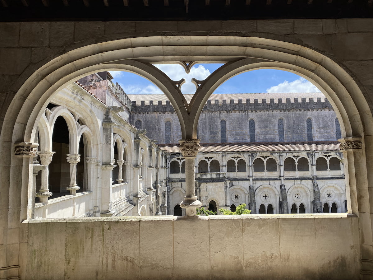 アルコバッサ修道院