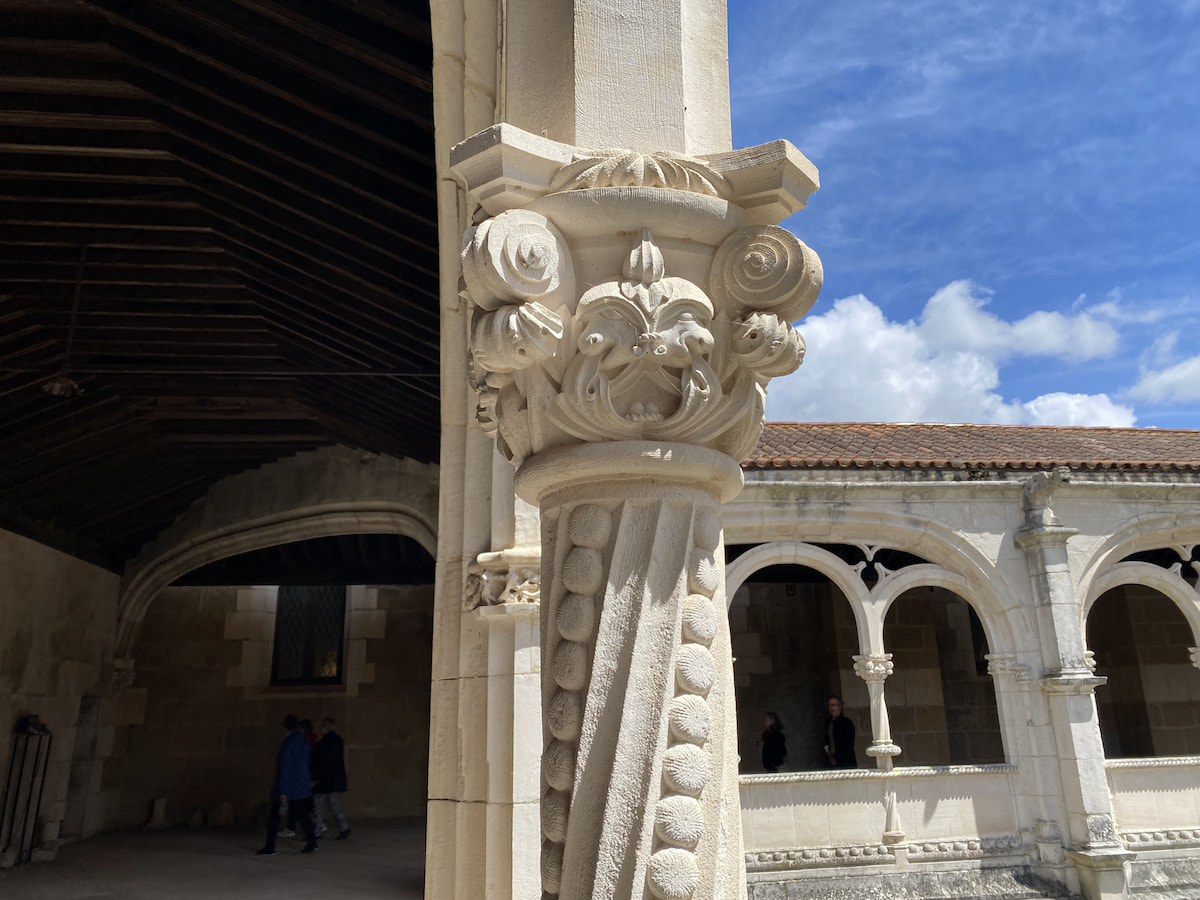 アルコバッサ修道院