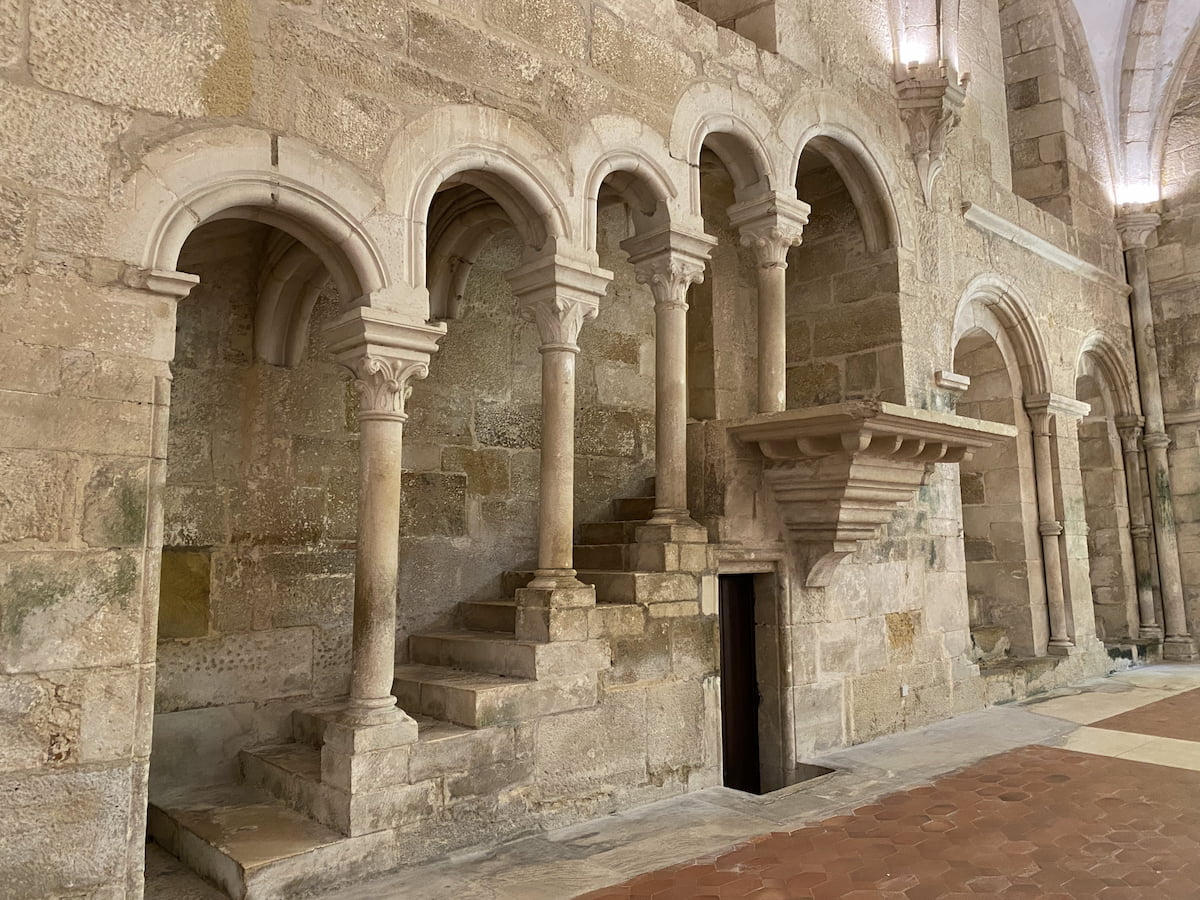 アルコバッサ修道院