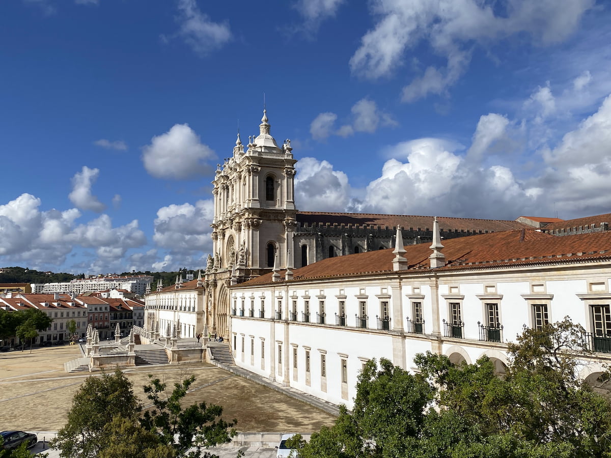 アルコバッサ修道院