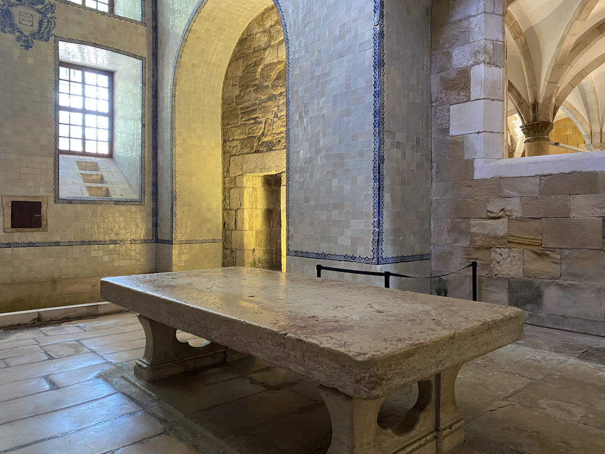 アルコバッサ修道院