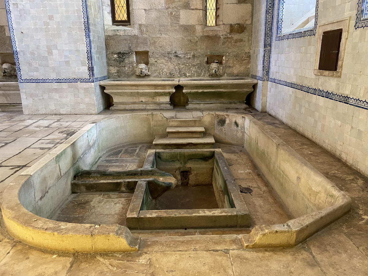 アルコバッサ修道院