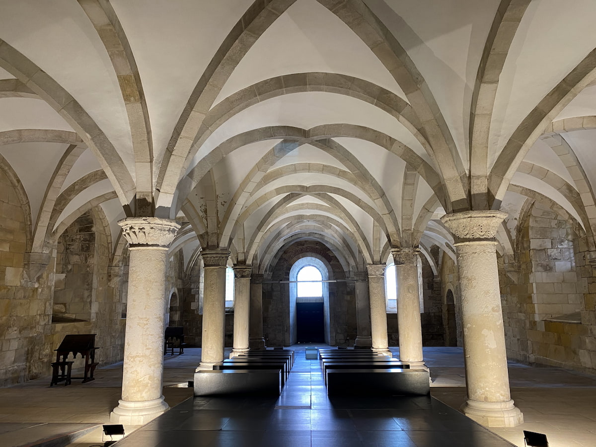 アルコバッサ修道院