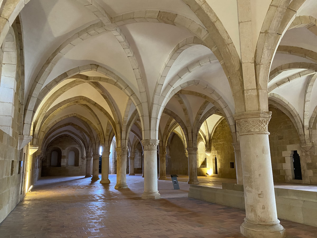 アルコバッサ修道院