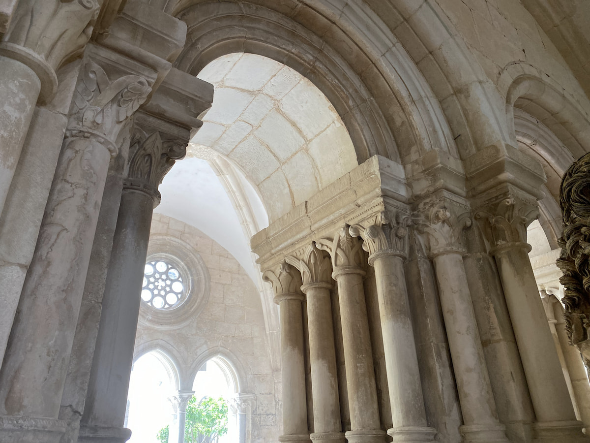 アルコバッサ修道院