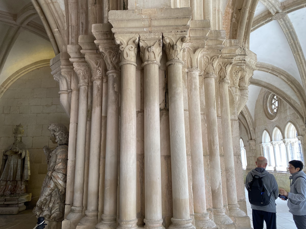 アルコバッサ修道院