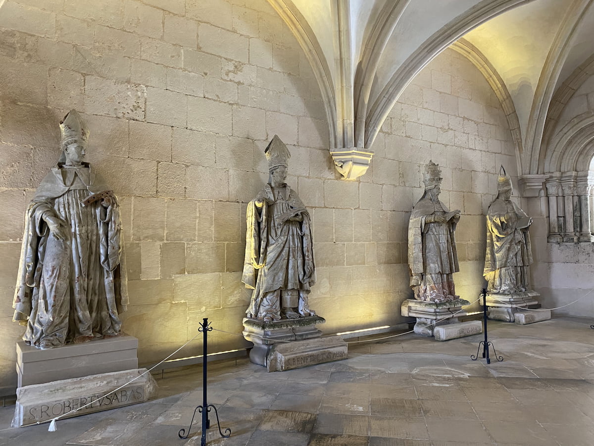 アルコバッサ修道院