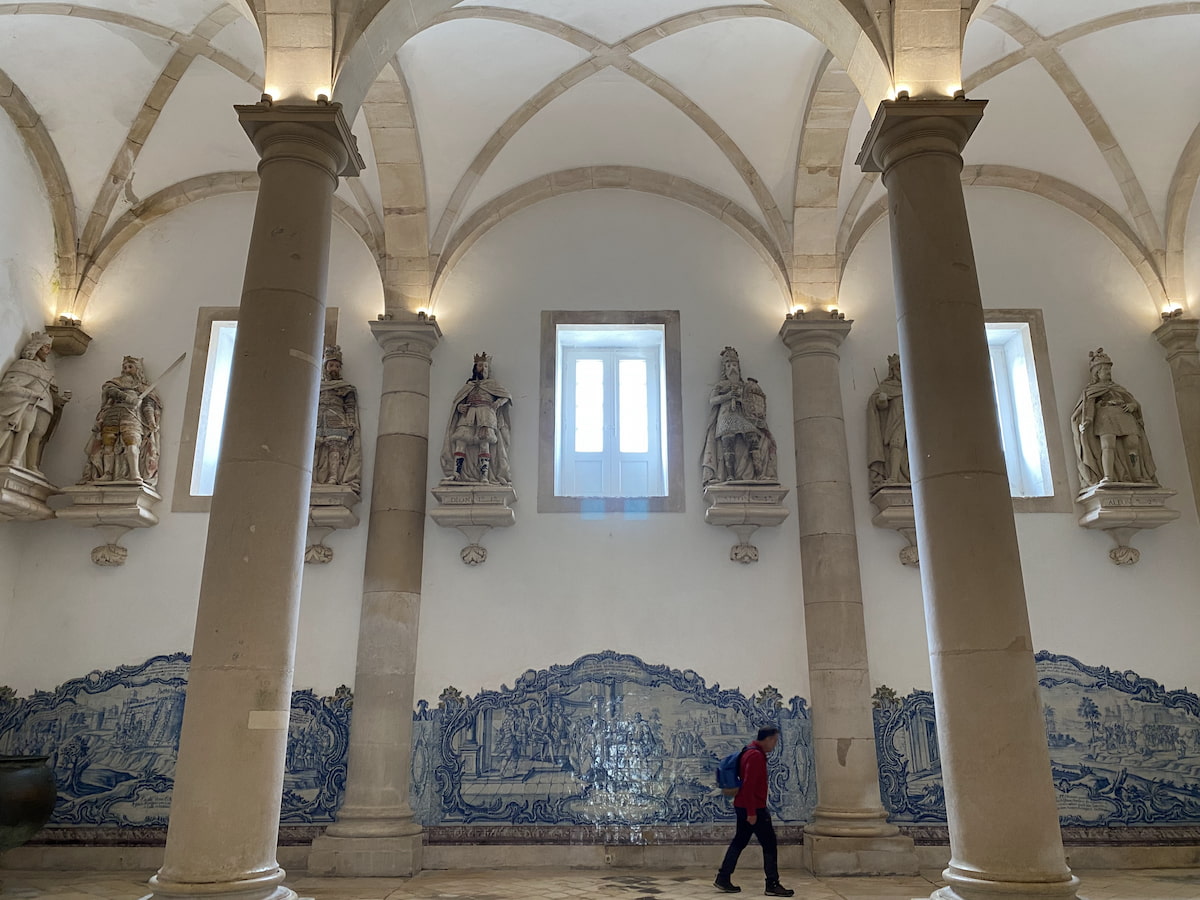 アルコバッサ修道院