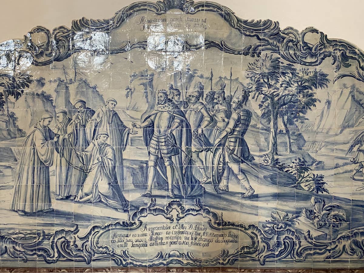 アルコバッサ修道院