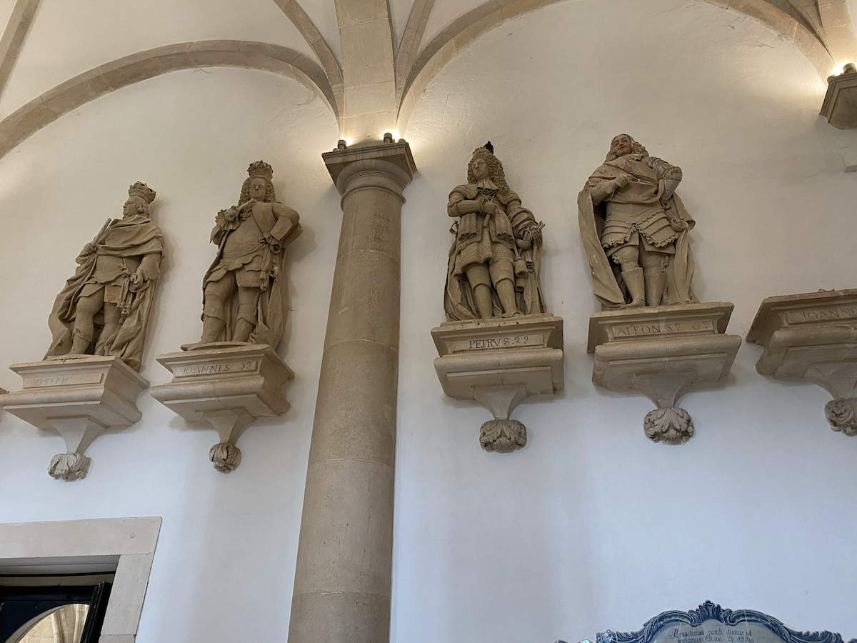 アルコバッサ修道院