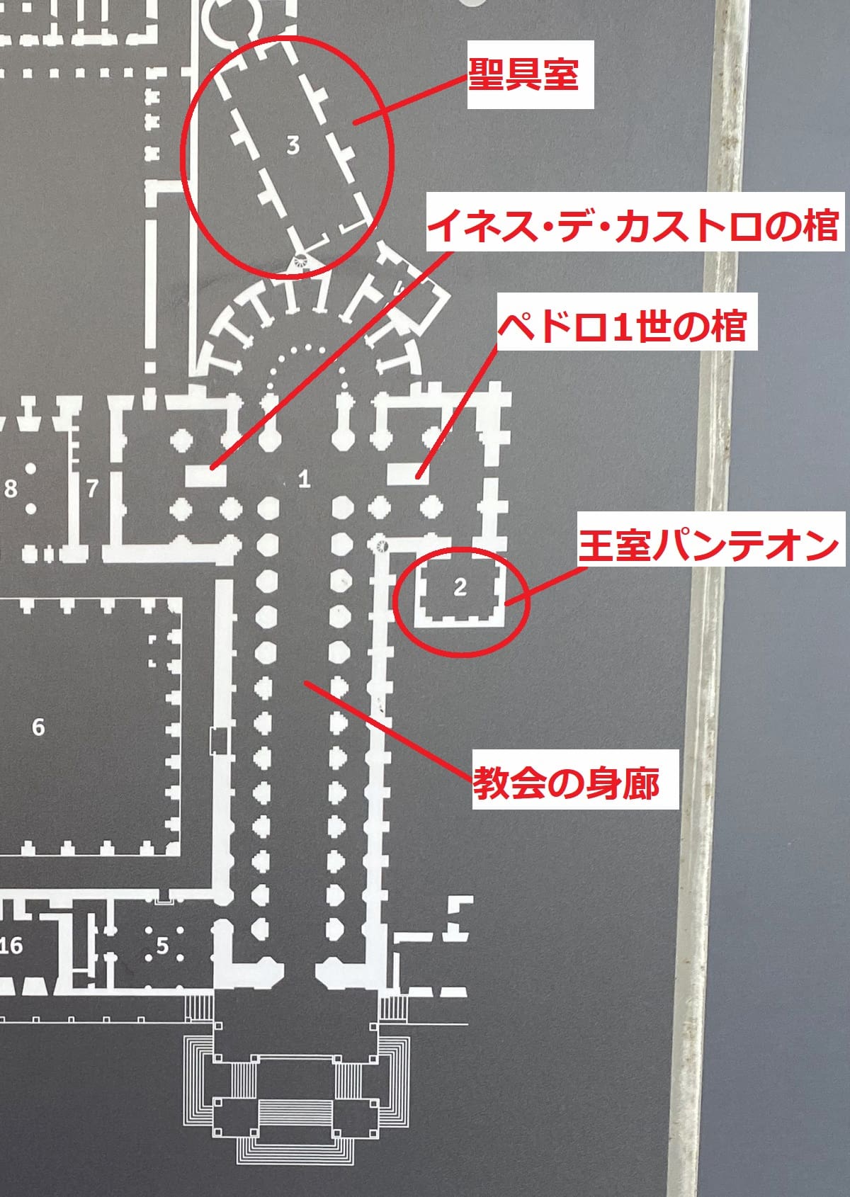 アルコバッサ修道院