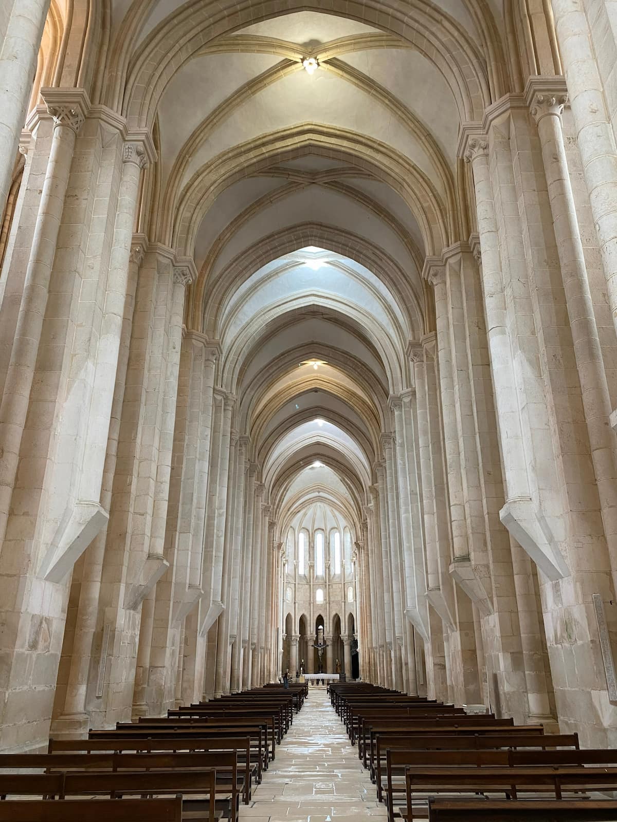 アルコバッサ修道院