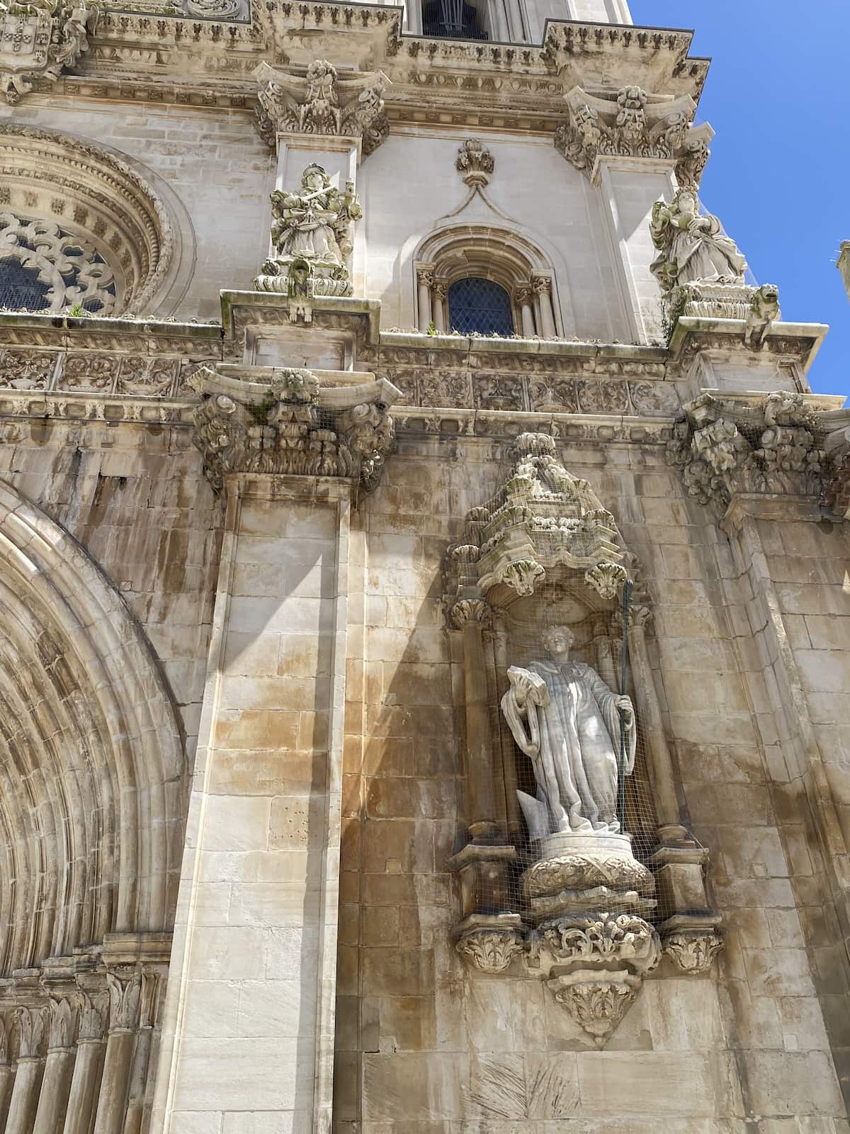 アルコバッサ修道院