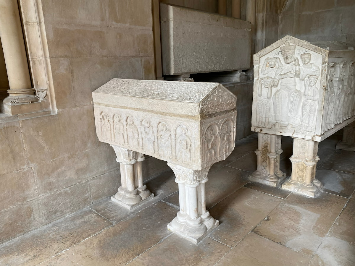 アルコバッサ修道院