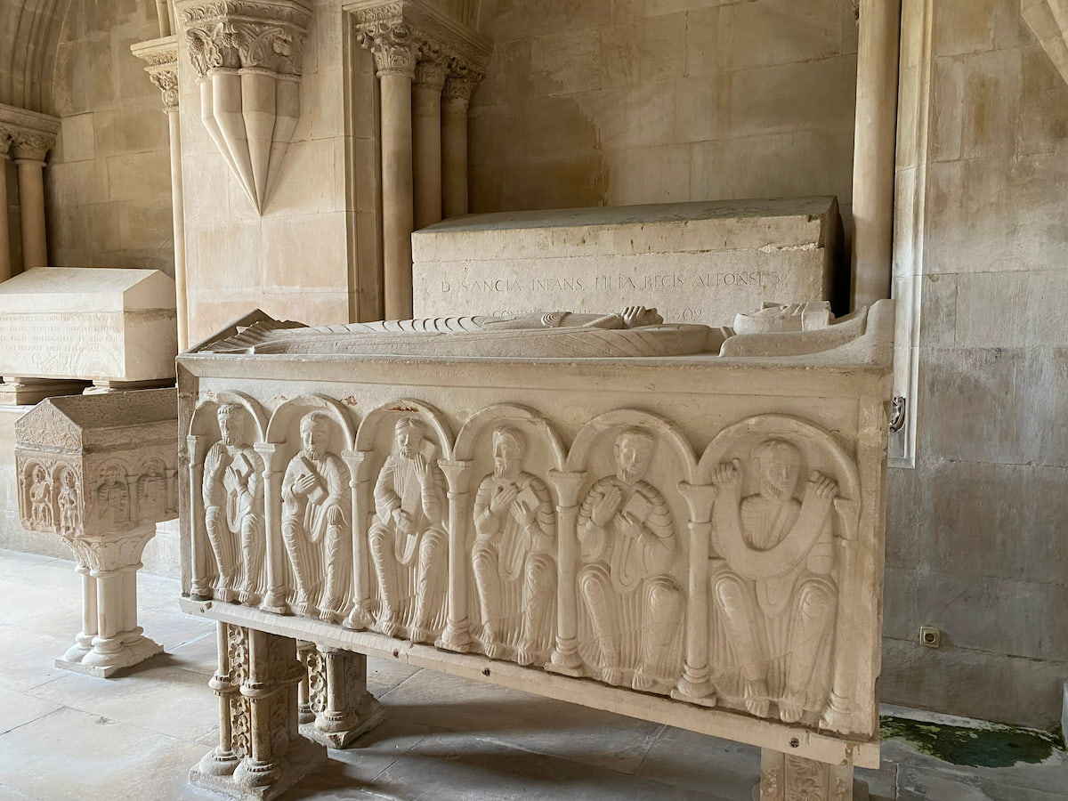 アルコバッサ修道院