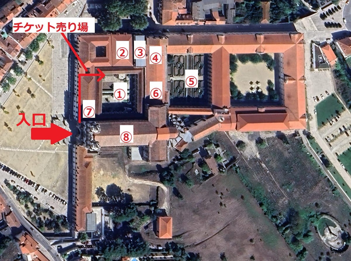 アルコバッサ修道院