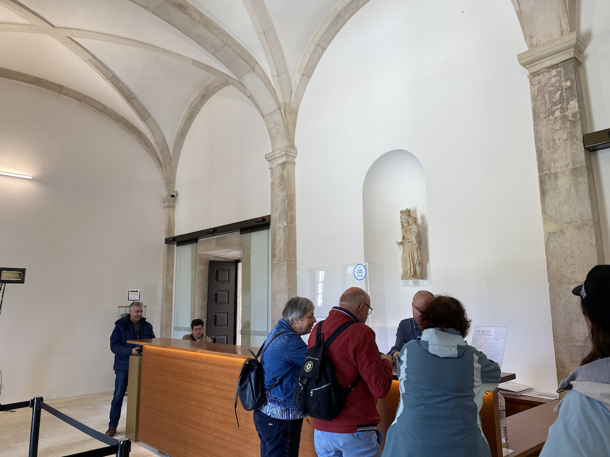 アルコバッサ修道院