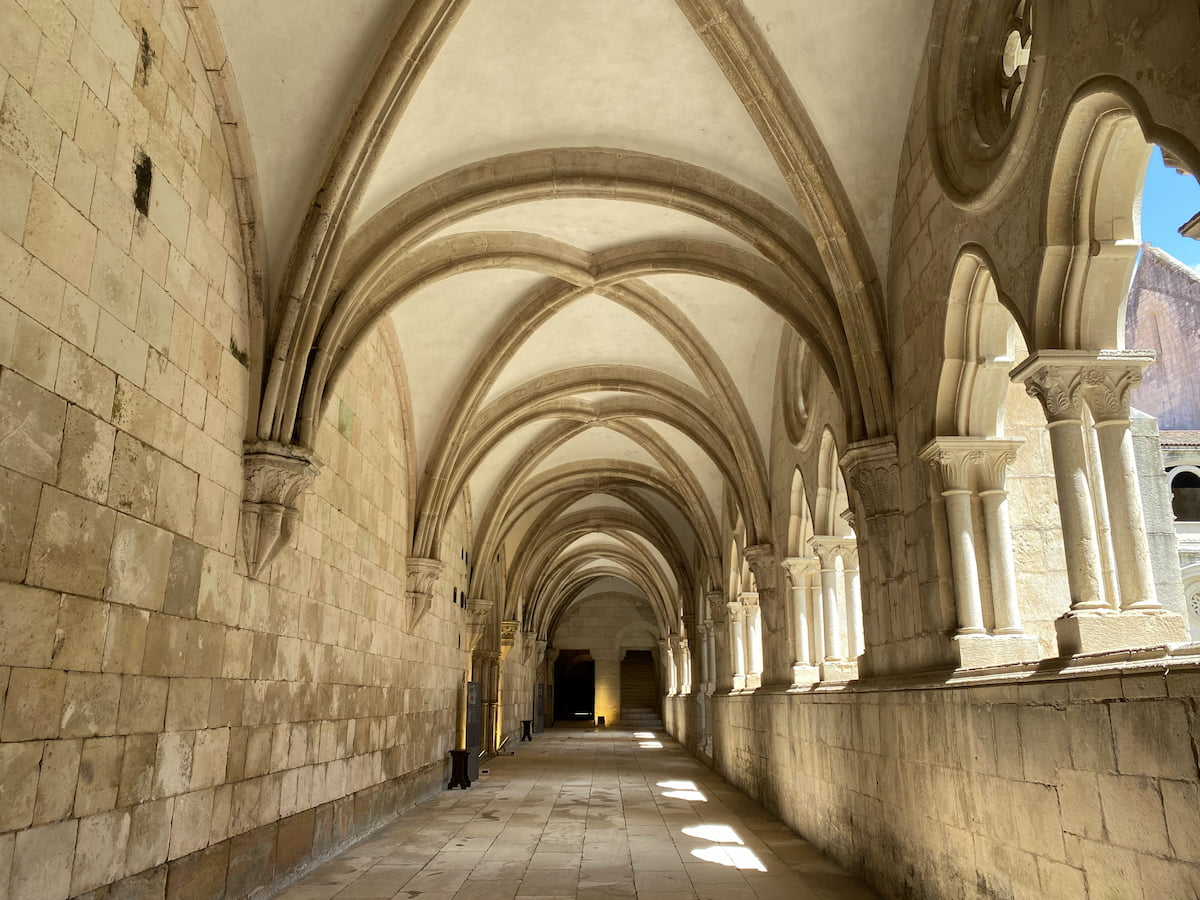 アルコバッサ修道院