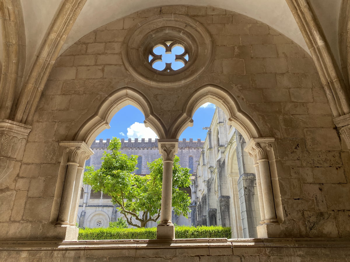 アルコバッサ修道院