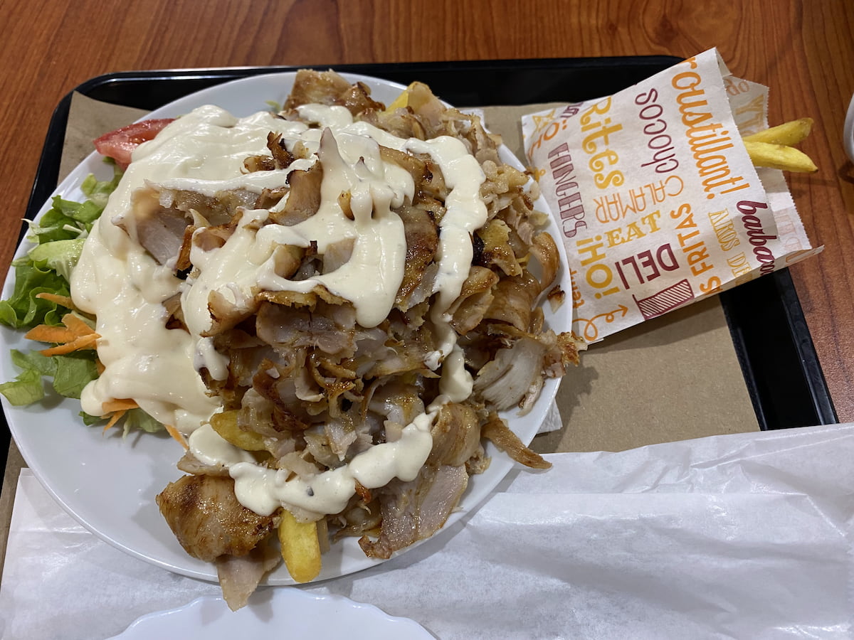 バターリャからアルコバッサ