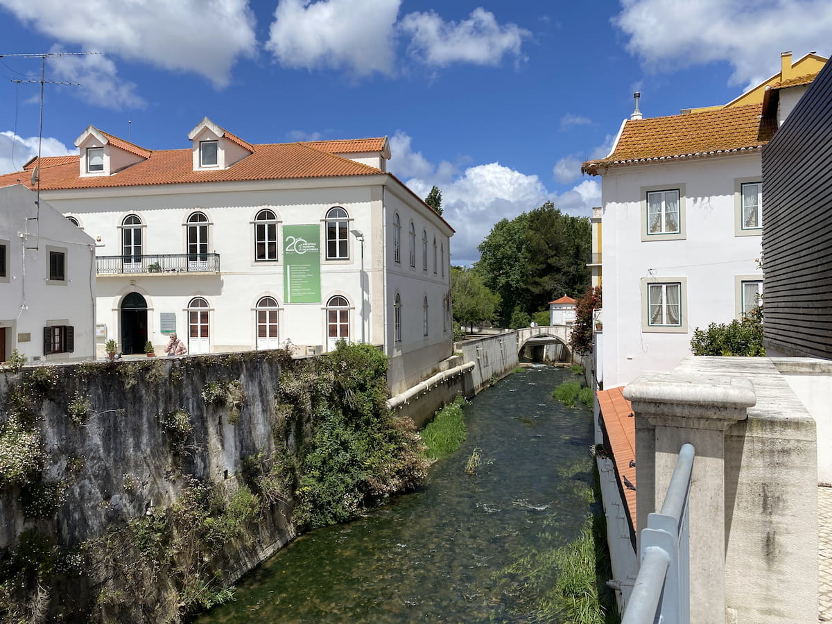 バターリャからアルコバッサ