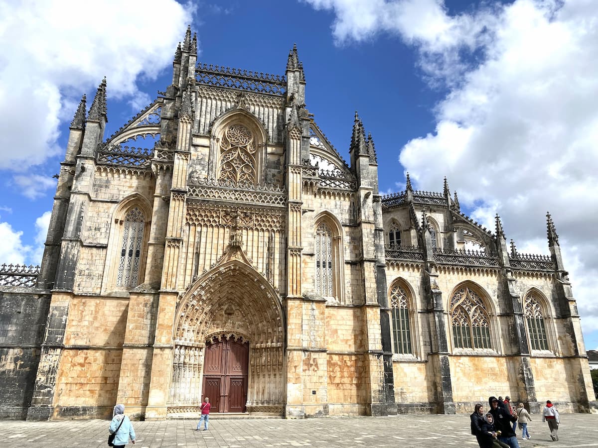 バターリャ修道院