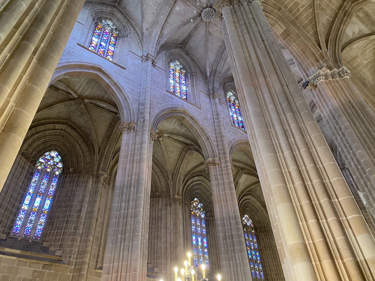 バターリャ修道院