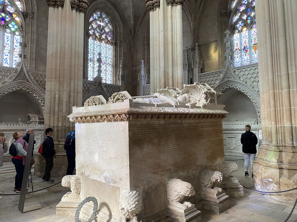 バターリャ修道院