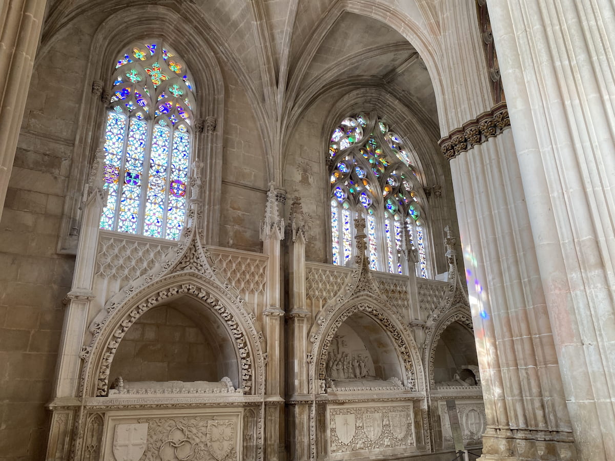 バターリャ修道院