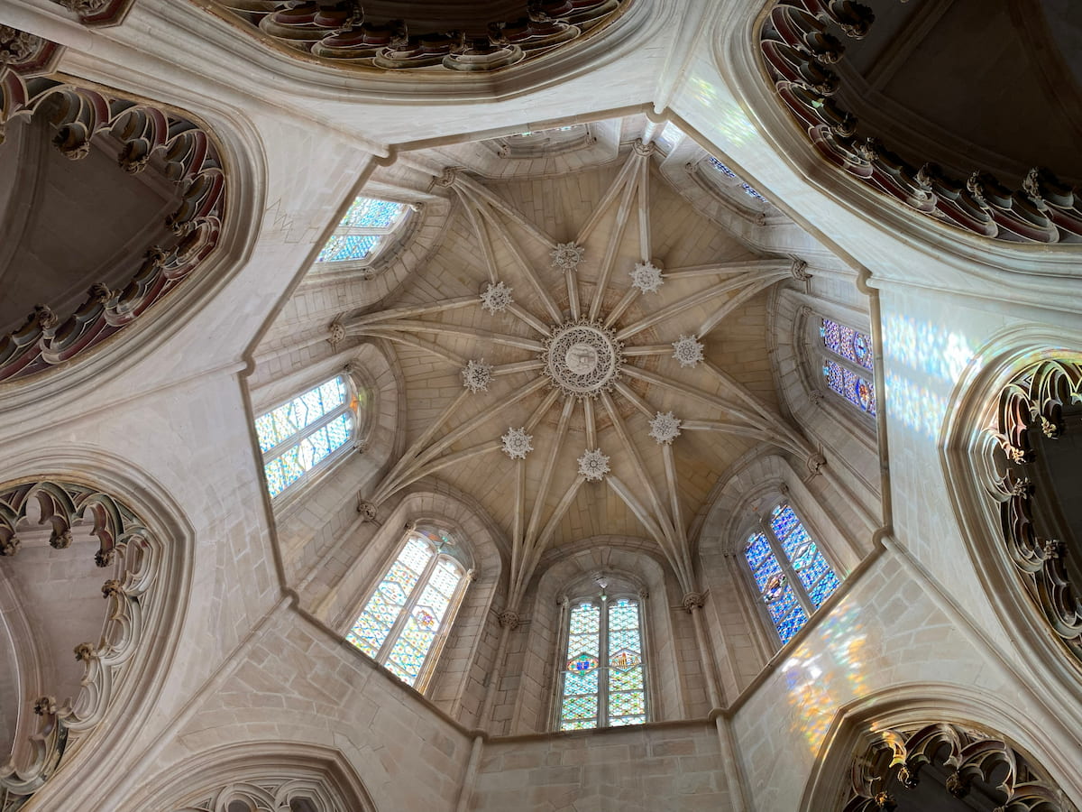 バターリャ修道院