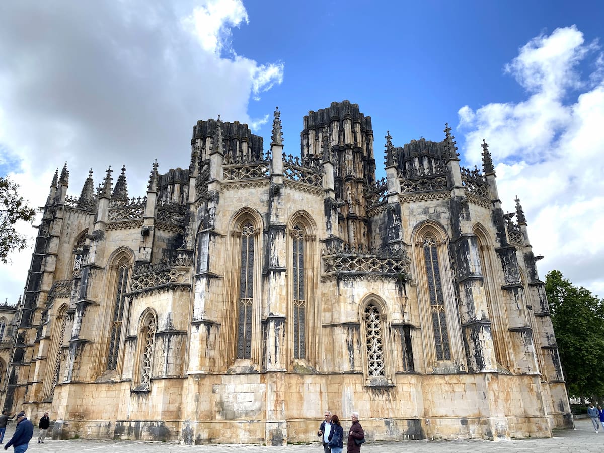 バターリャ修道院