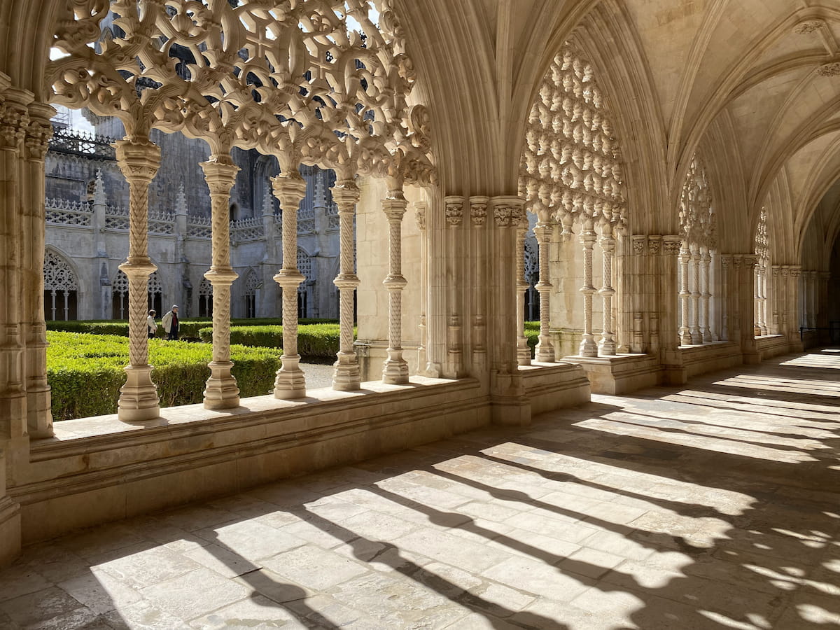 バターリャ修道院