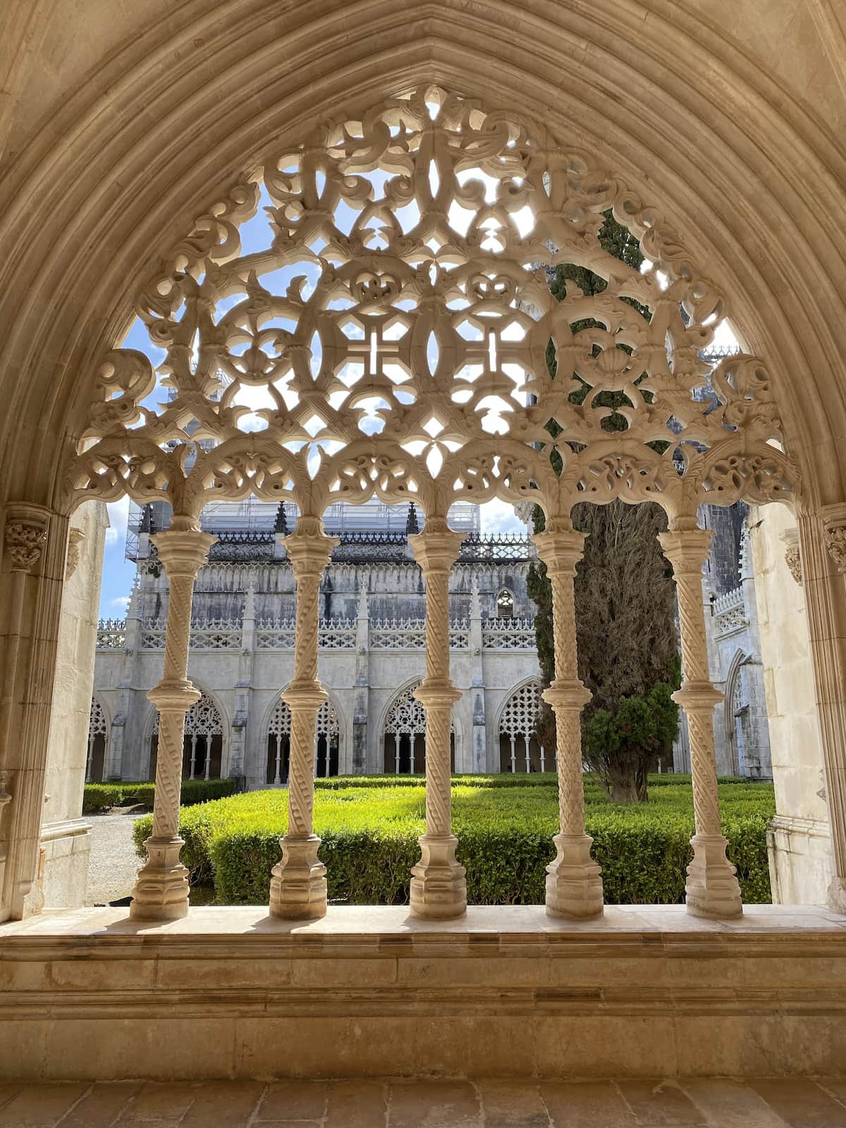 バターリャ修道院