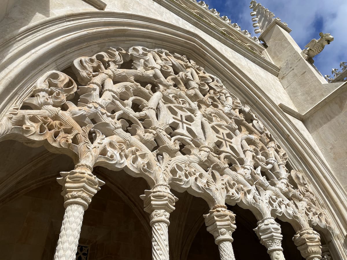 バターリャ修道院