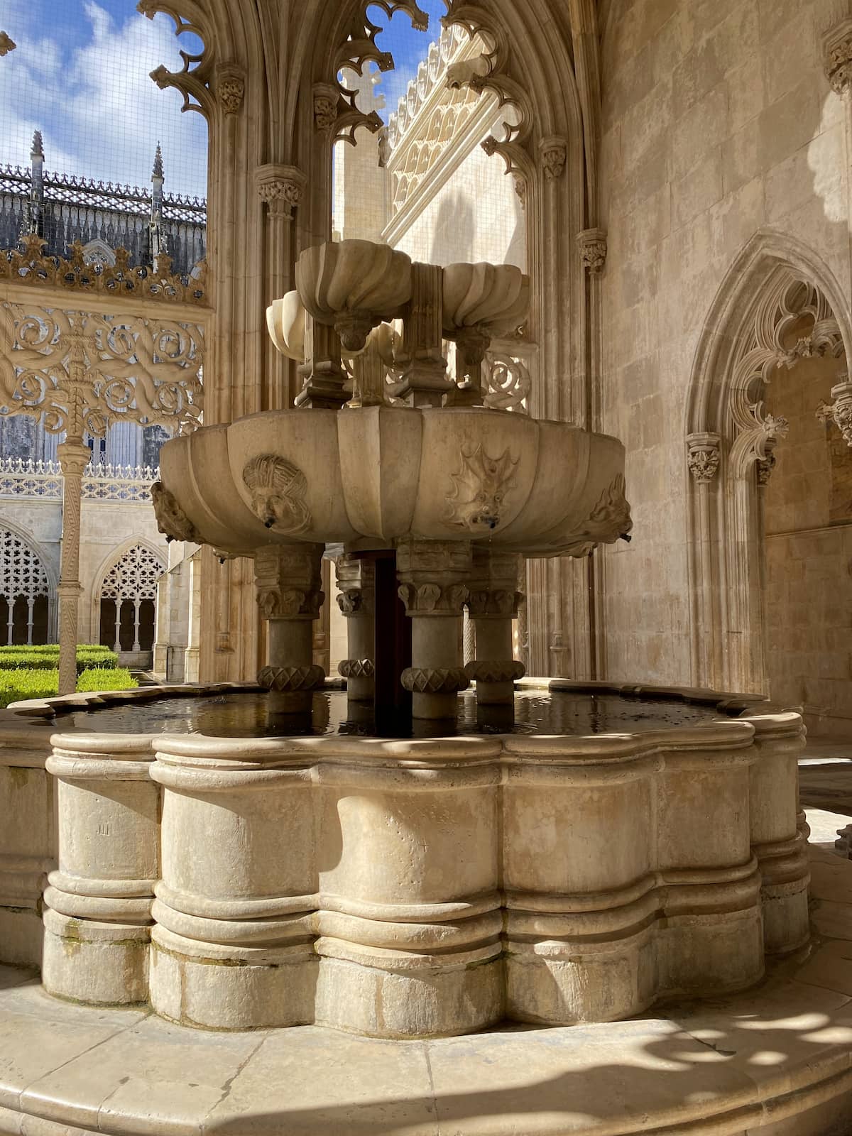 バターリャ修道院