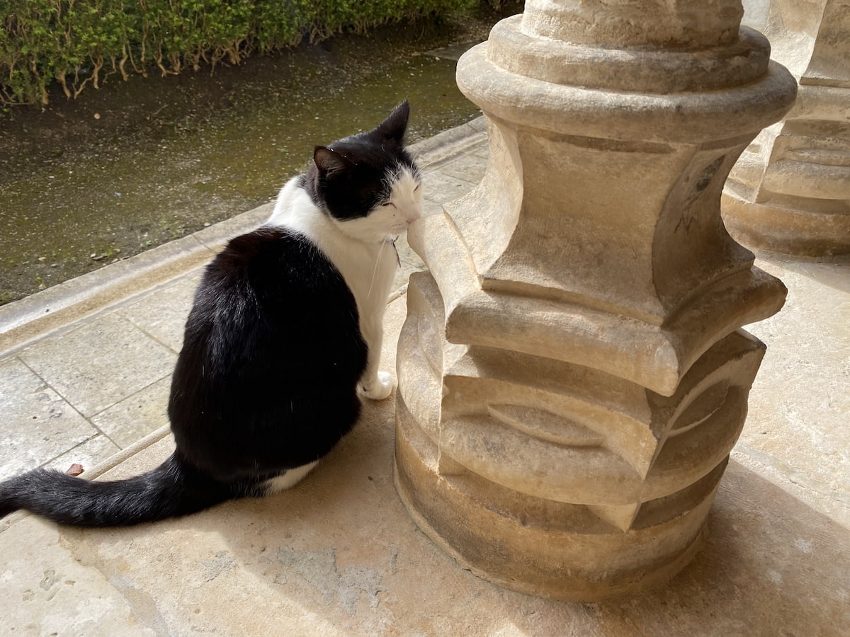 バターリャ修道院