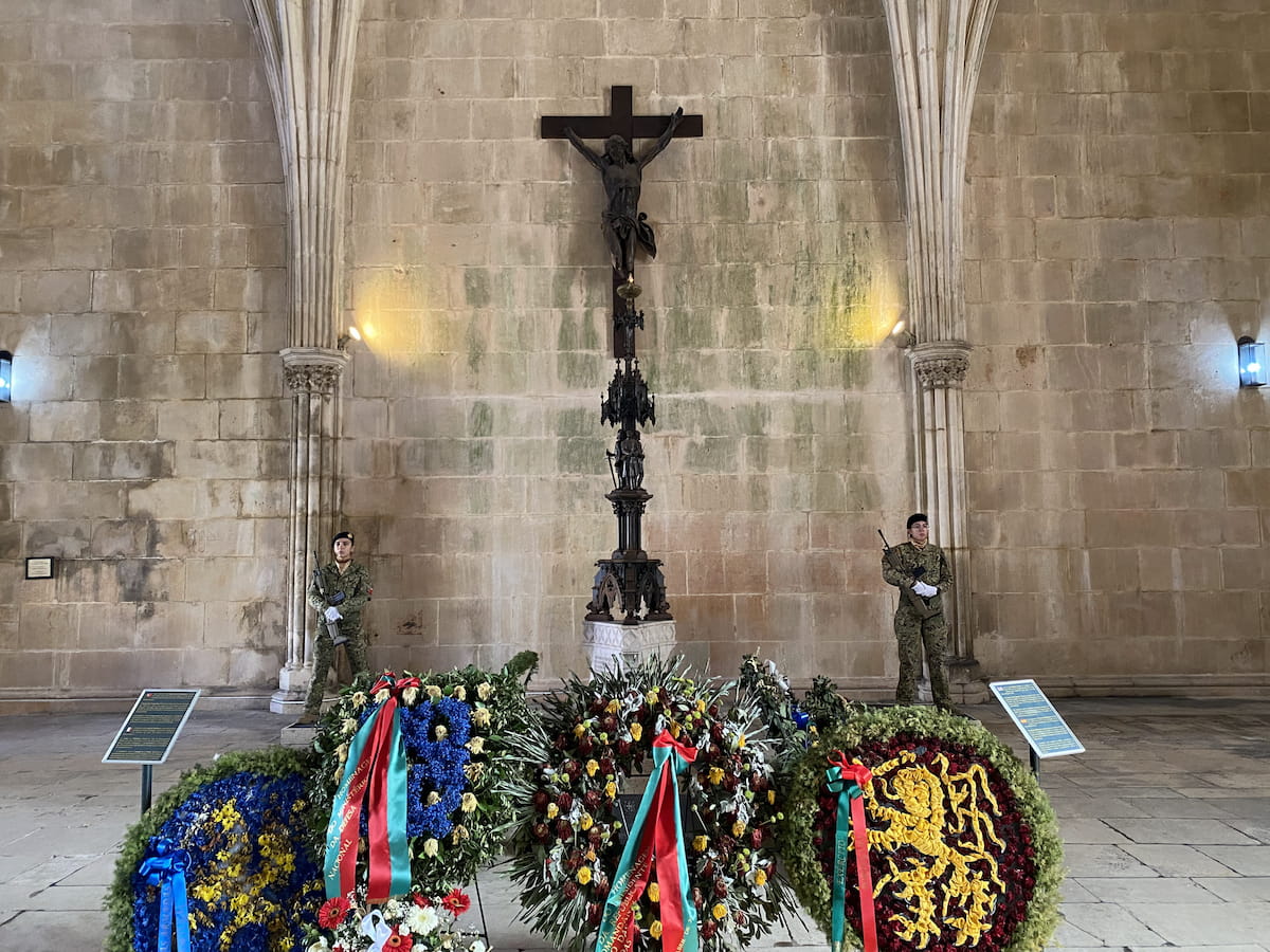 バターリャ修道院