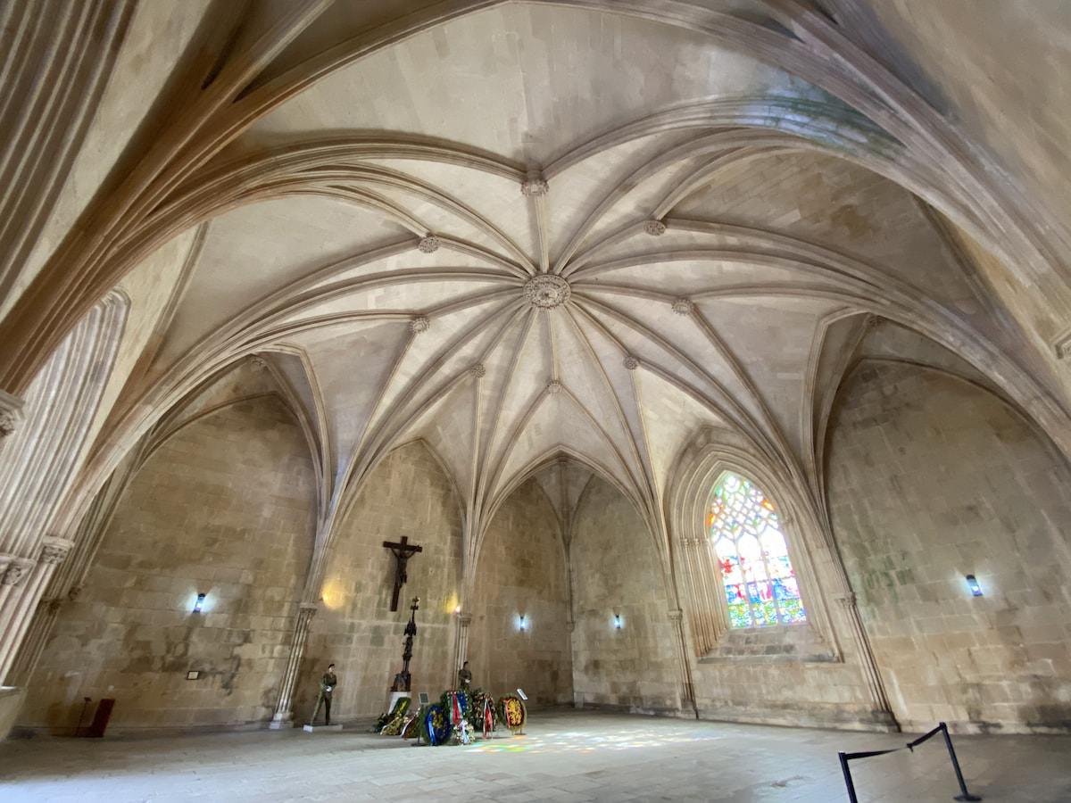 バターリャ修道院