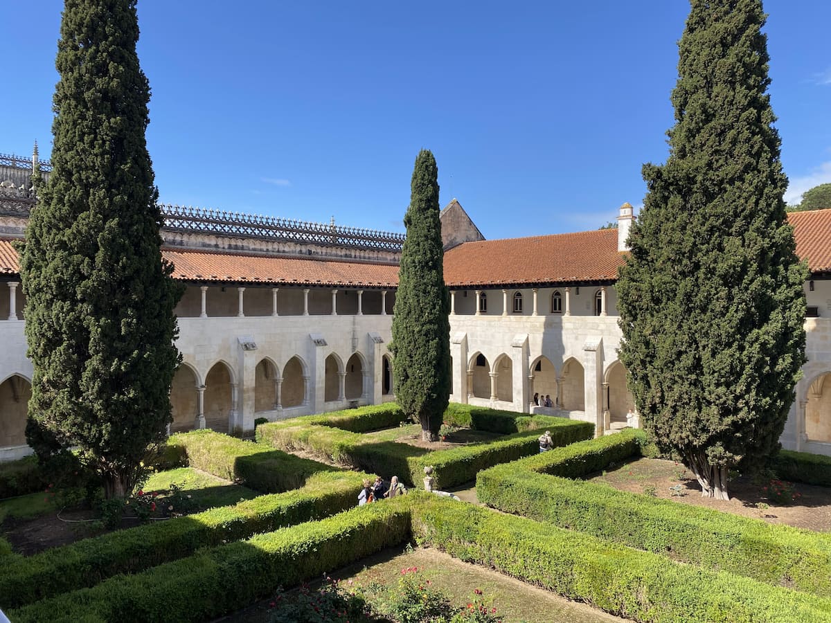 バターリャ修道院