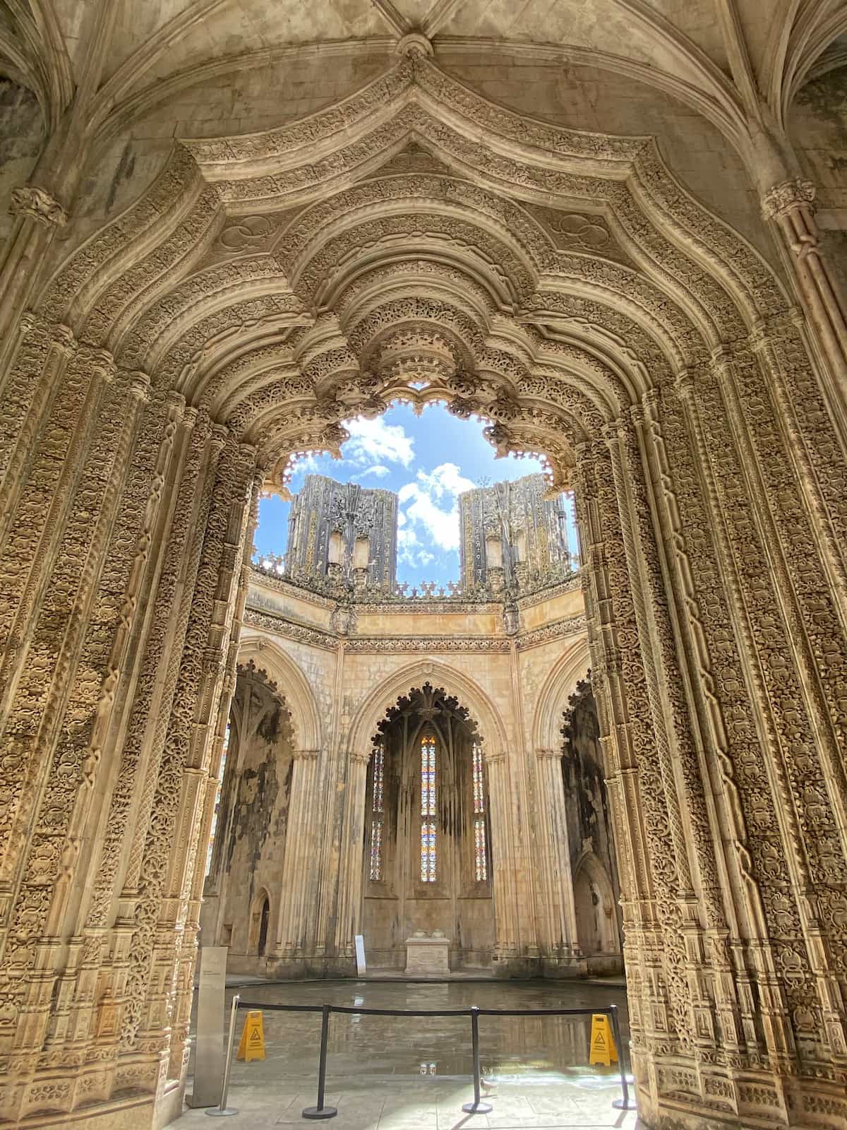 バターリャ修道院