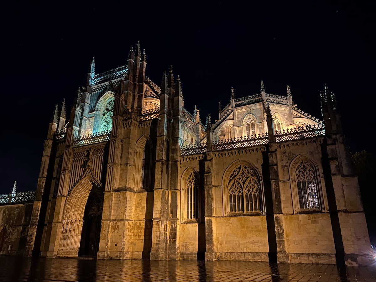 バターリャ修道院