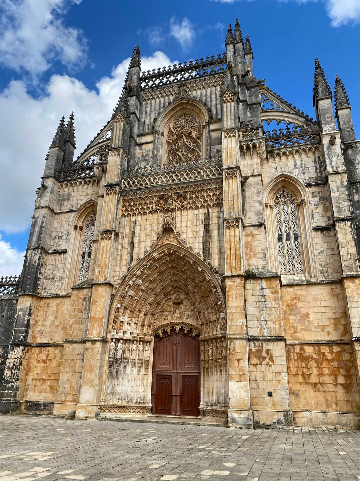 バターリャ修道院